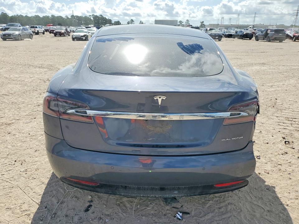 5YJSA1E22MF426978 2021 TESLA MODEL S photo no. 6