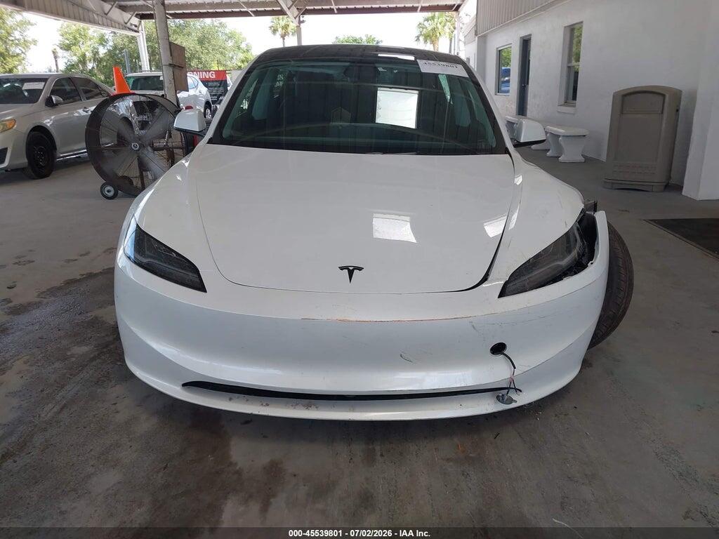 5YJ3E1EA4TF174228 2026 TESLA MODEL 3 photo no. 11