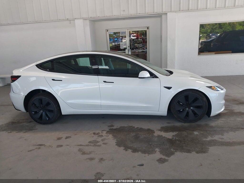 5YJ3E1EA4TF174228 2026 TESLA MODEL 3 photo no. 12