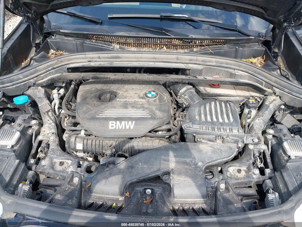WBXHT3C39J5F88198 2018 BMW X1 photo no. 10
