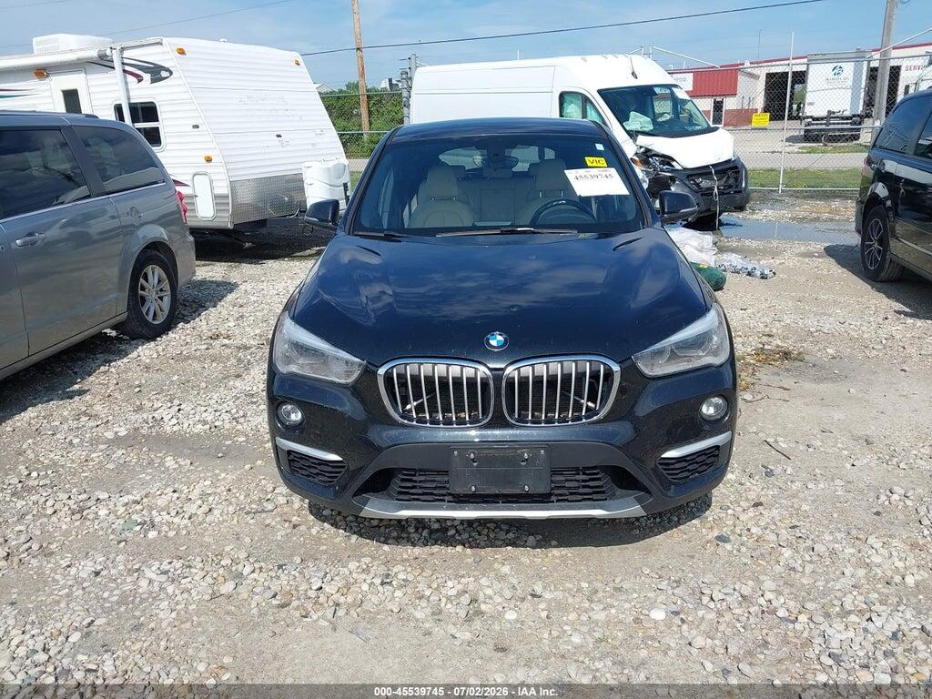 WBXHT3C39J5F88198 2018 BMW X1 photo no. 12