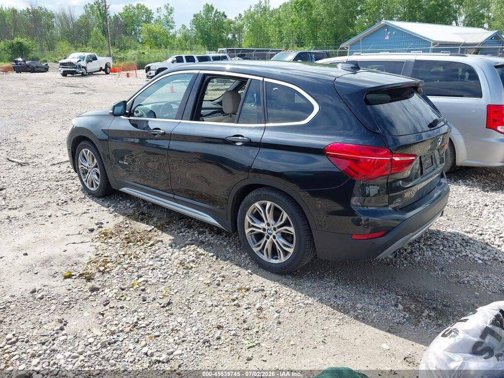 WBXHT3C39J5F88198 2018 BMW X1 photo no. 3