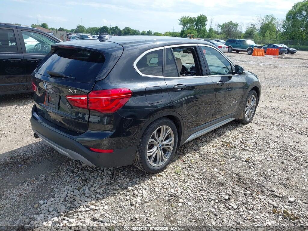 WBXHT3C39J5F88198 2018 BMW X1 photo no. 4