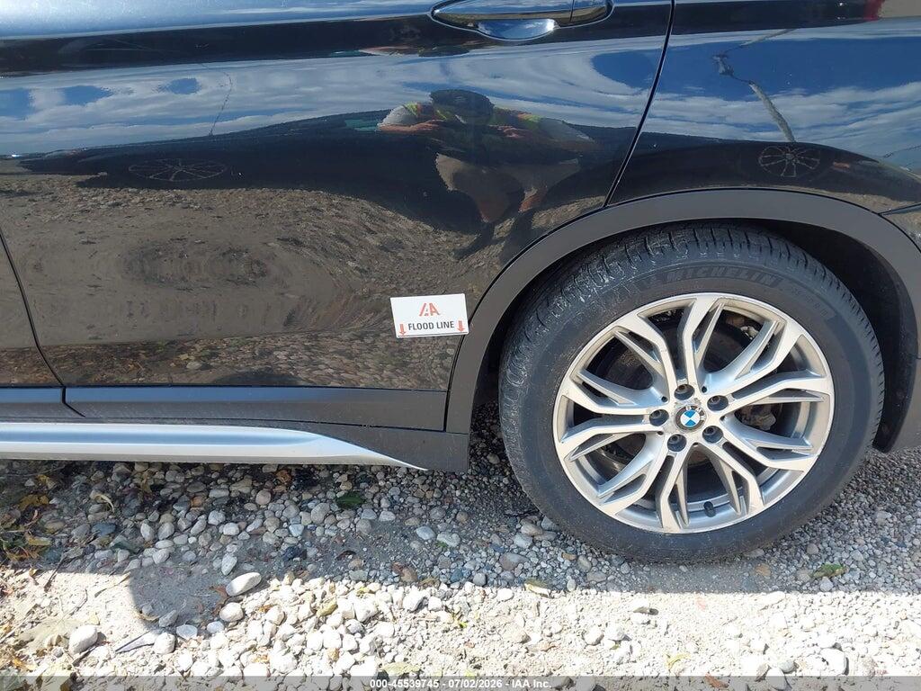 WBXHT3C39J5F88198 2018 BMW X1 photo no. 6