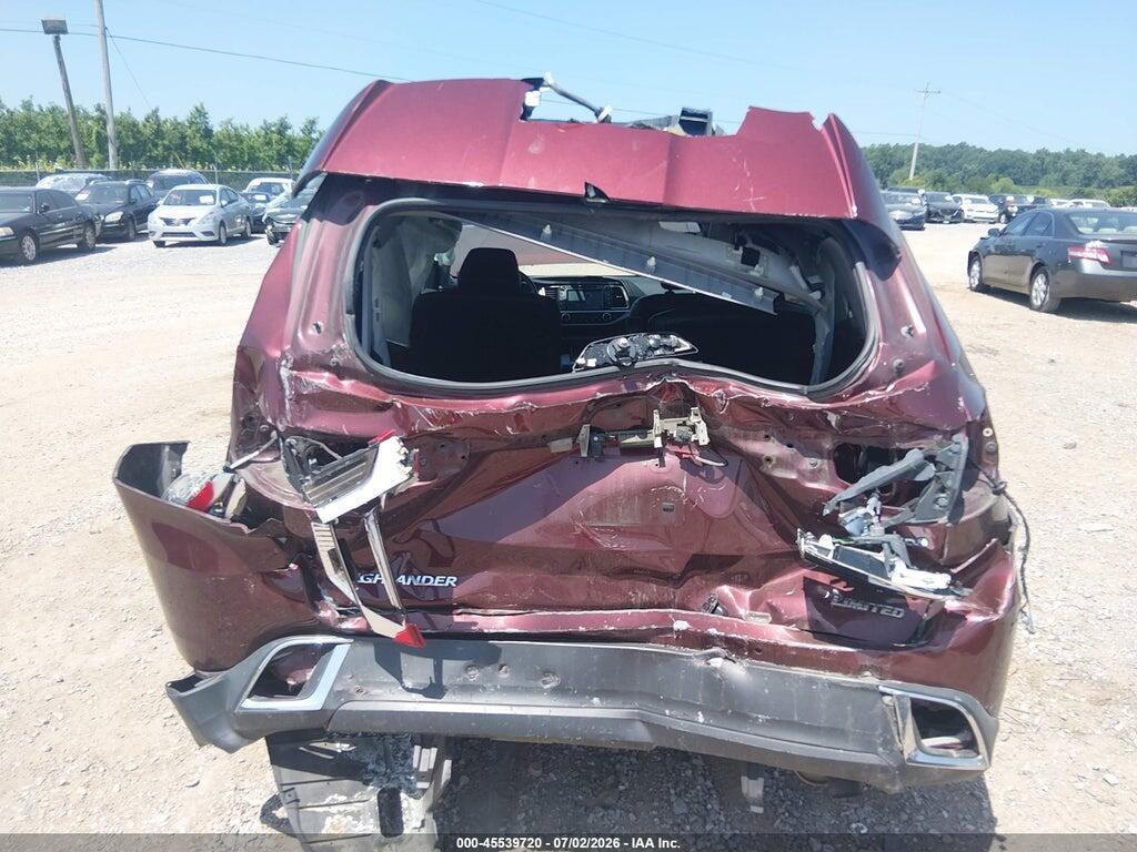 5TDDGRFH6KS059813 2019 TOYOTA HIGHLANDER HYBRID photo no. 6
