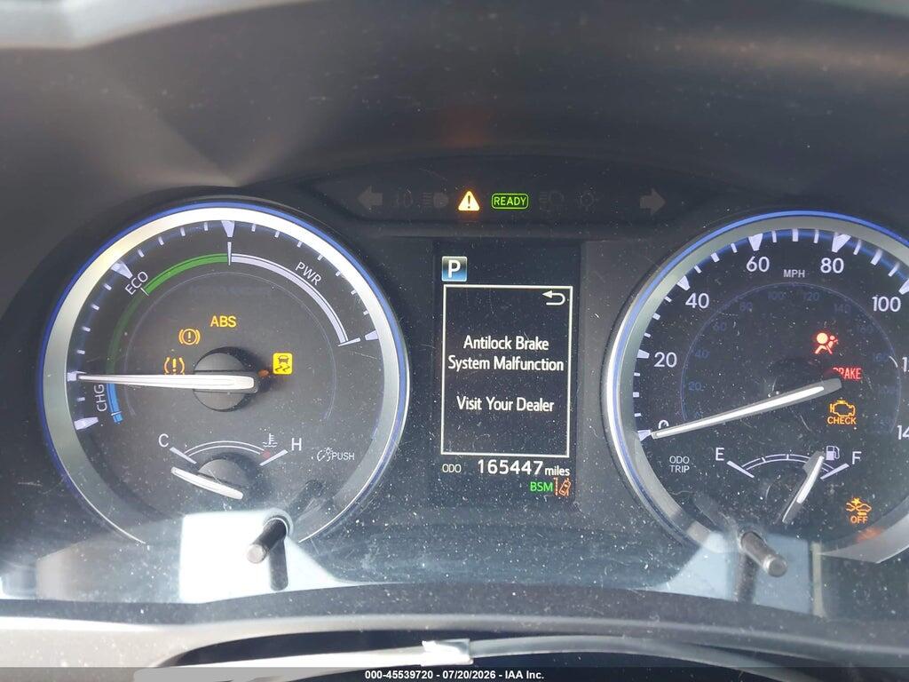 5TDDGRFH6KS059813 2019 TOYOTA HIGHLANDER HYBRID photo no. 7