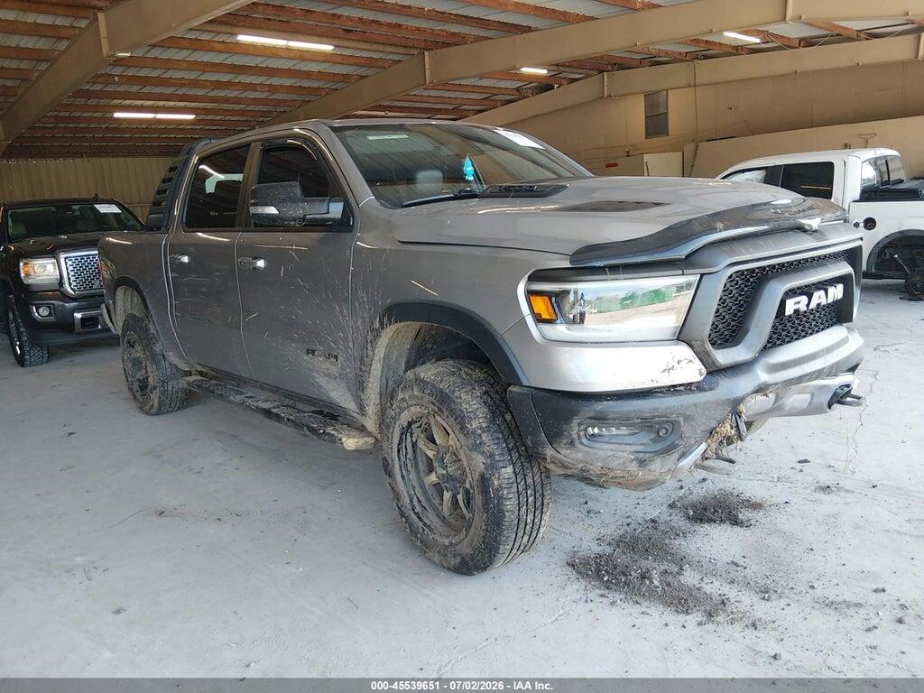 1C6RRFLG0KN736426 2019 RAM 1500 photo no. 1