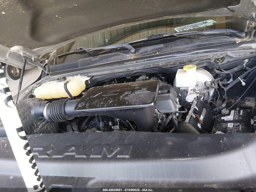 1C6RRFLG0KN736426 2019 RAM 1500 photo no. 10