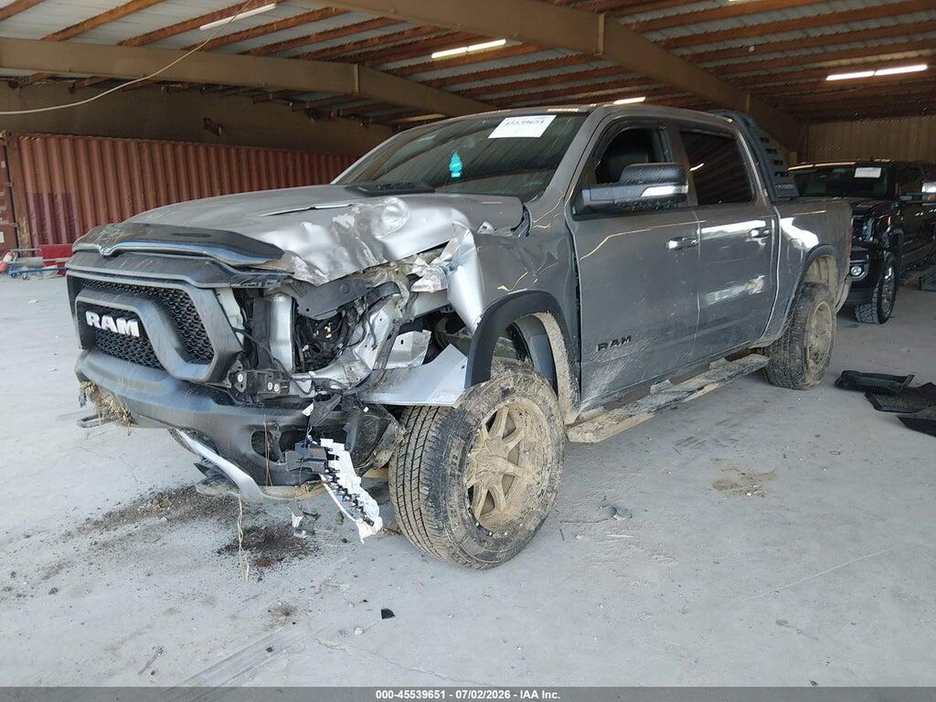 1C6RRFLG0KN736426 2019 RAM 1500 photo no. 2