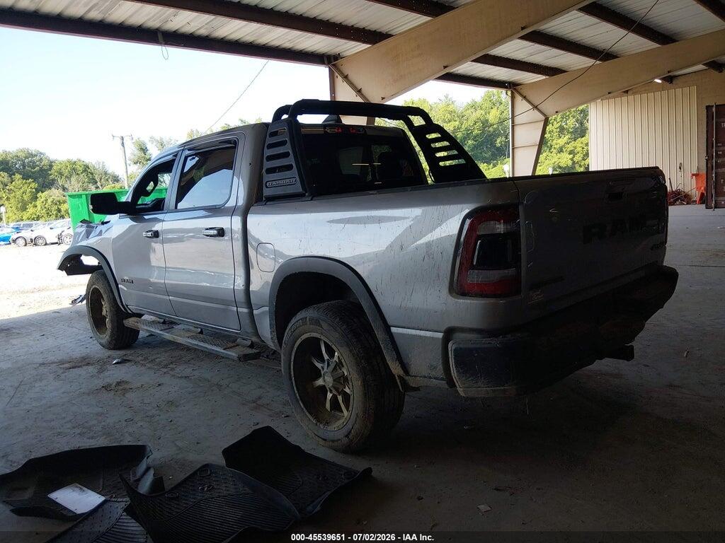 1C6RRFLG0KN736426 2019 RAM 1500 photo no. 3