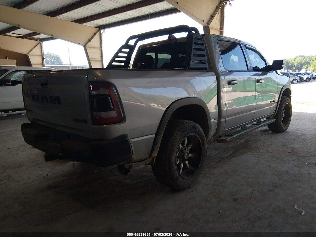 1C6RRFLG0KN736426 2019 RAM 1500 photo no. 4