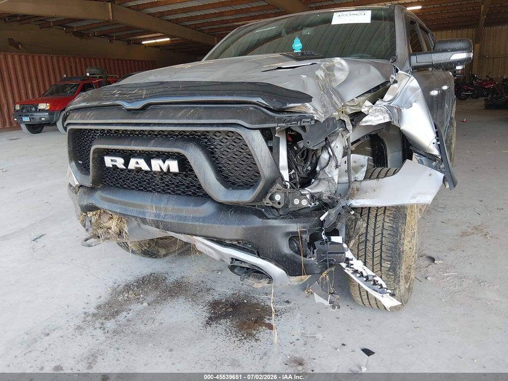 1C6RRFLG0KN736426 2019 RAM 1500 photo no. 6