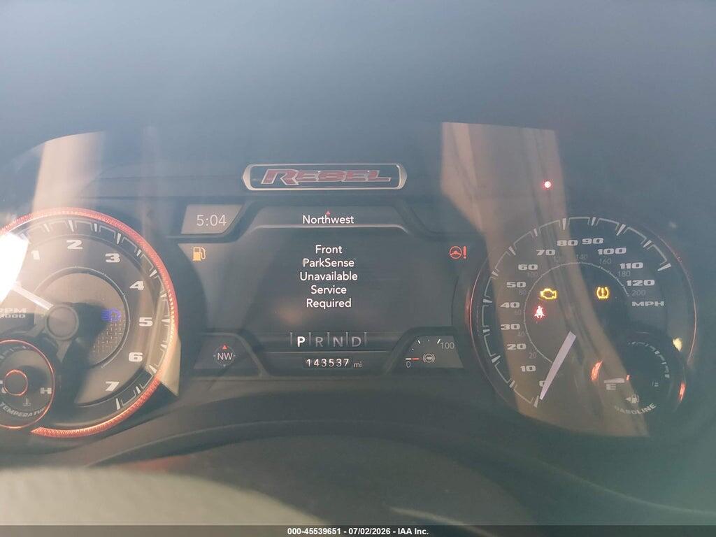 1C6RRFLG0KN736426 2019 RAM 1500 photo no. 7
