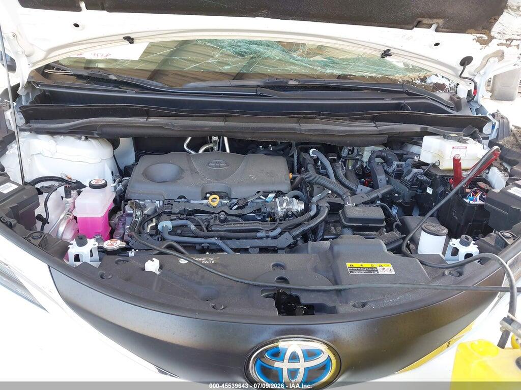 5TDYRKEC3SS267480 2025 TOYOTA SIENNA photo no. 10