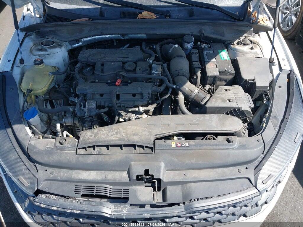 5XXG14J21MG020877 2021 KIA K5 photo no. 10