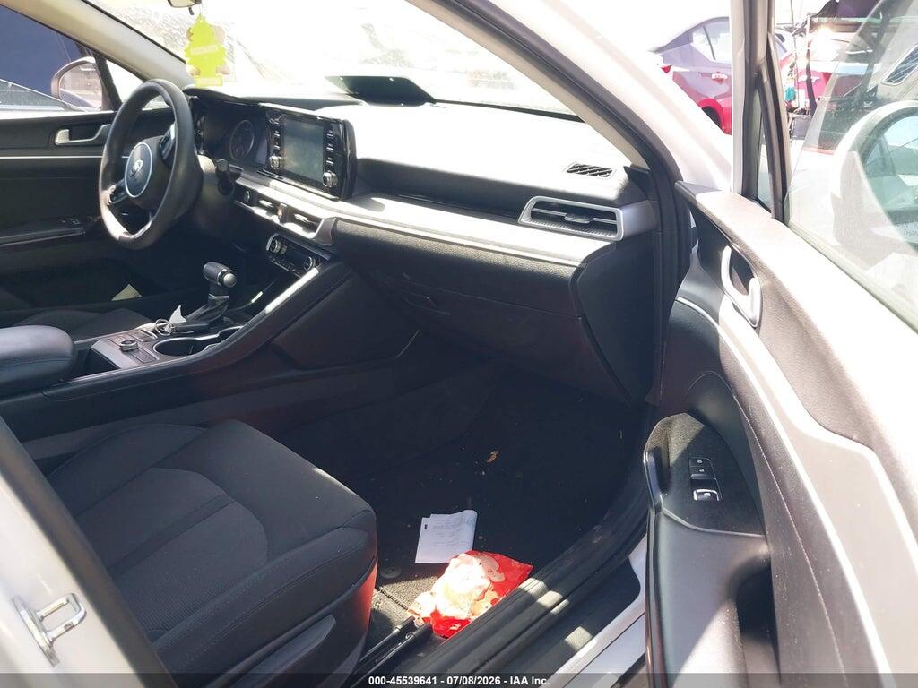 5XXG14J21MG020877 2021 KIA K5 photo no. 5