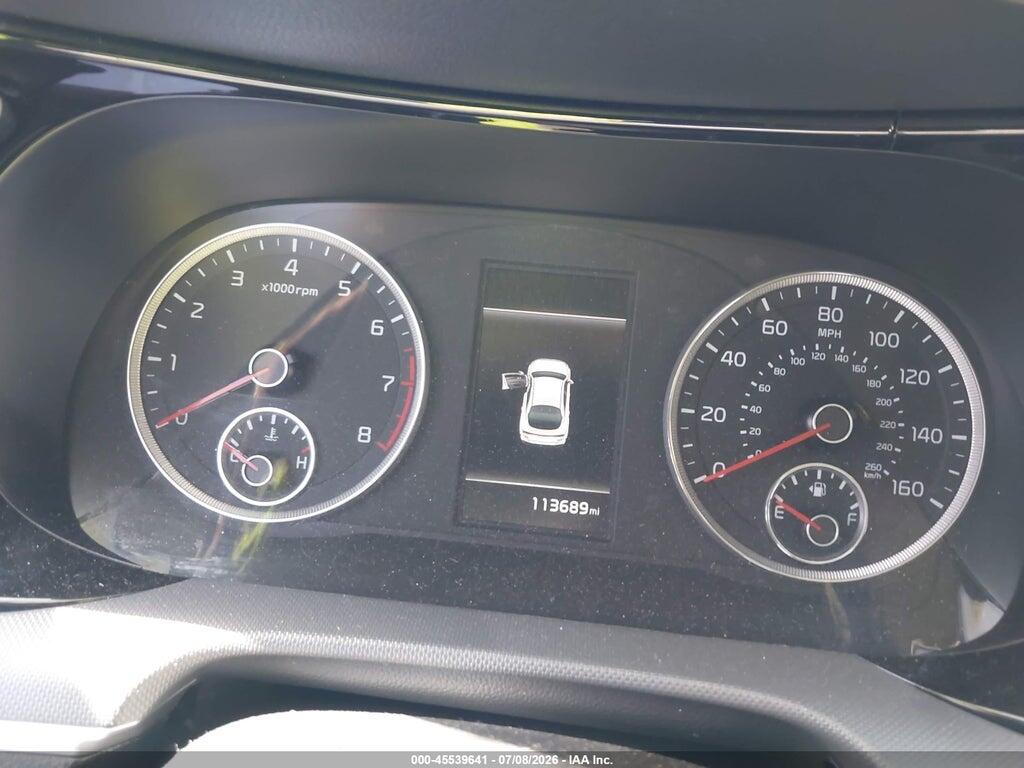 5XXG14J21MG020877 2021 KIA K5 photo no. 7