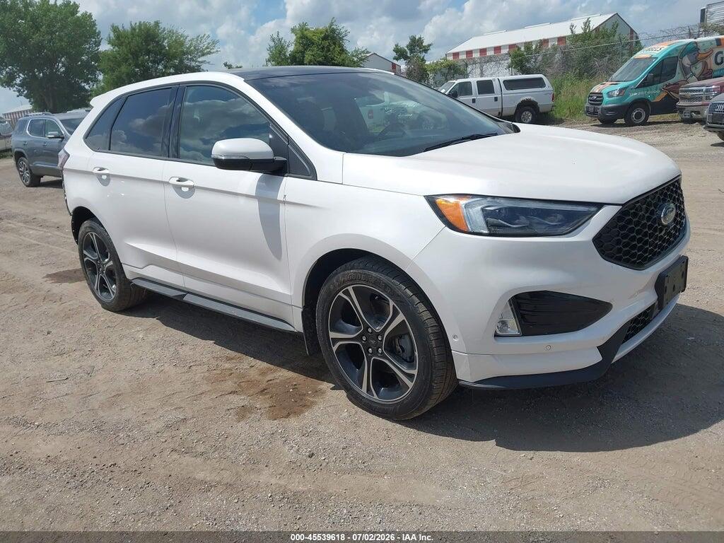 2FMPK4APXKBB00955 2019 FORD EDGE photo no. 1