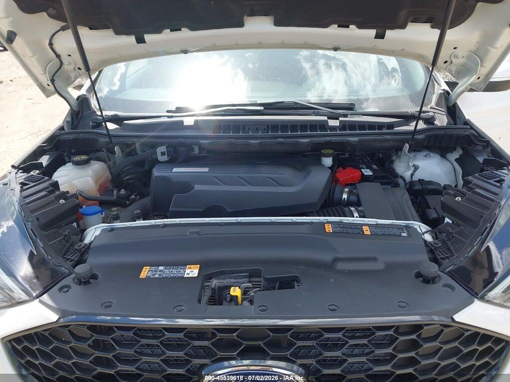 2FMPK4APXKBB00955 2019 FORD EDGE photo no. 10