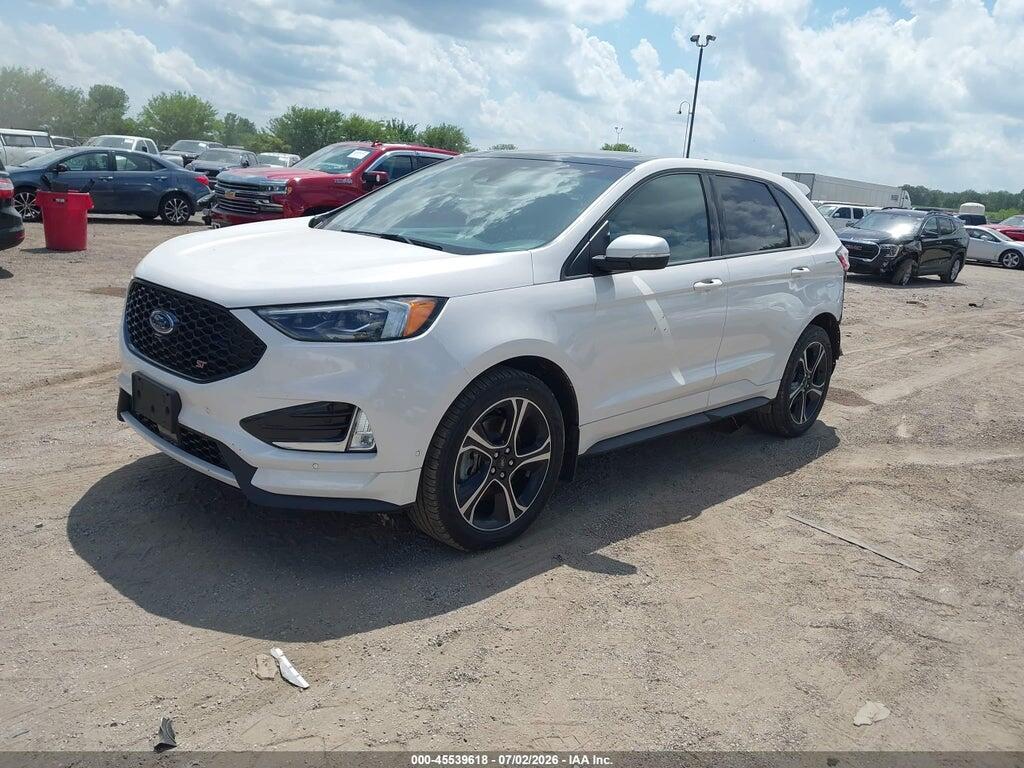 2FMPK4APXKBB00955 2019 FORD EDGE photo no. 2