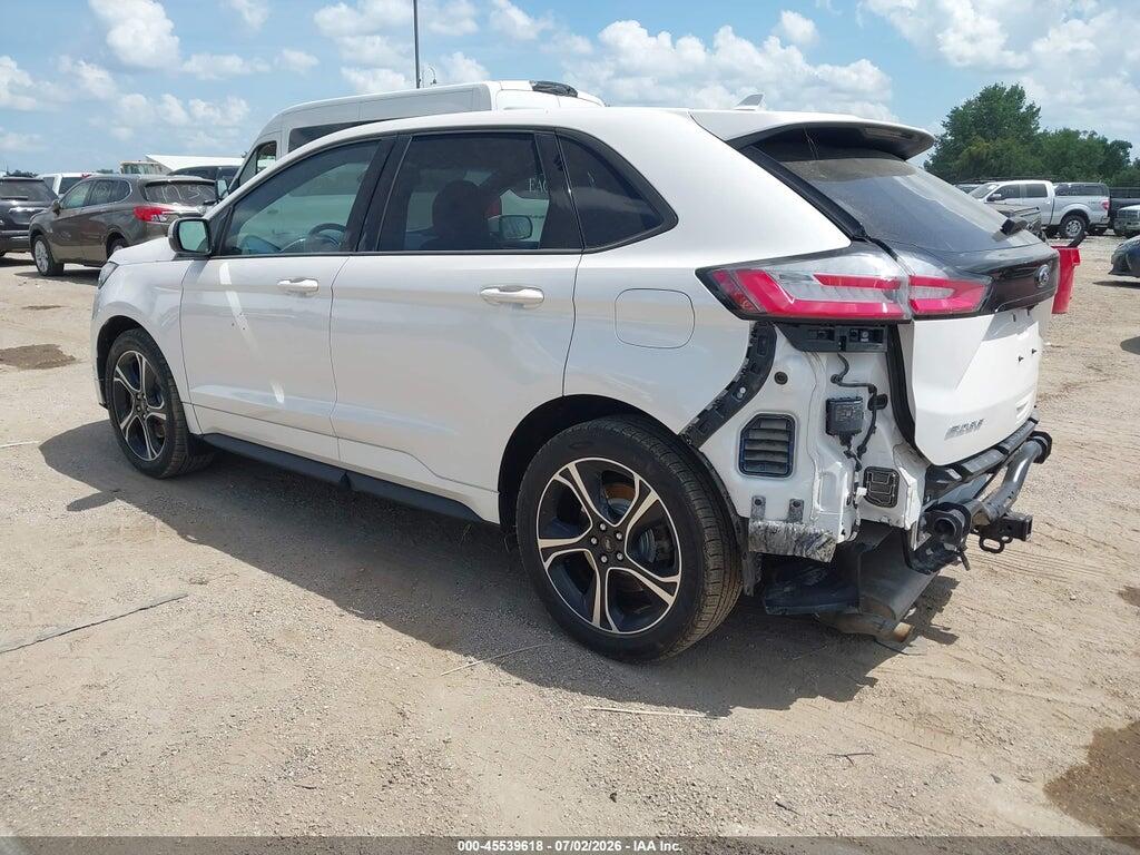 2FMPK4APXKBB00955 2019 FORD EDGE photo no. 3