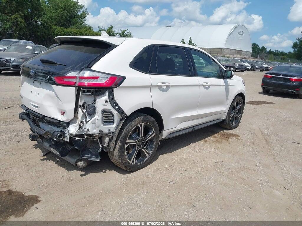2FMPK4APXKBB00955 2019 FORD EDGE photo no. 4