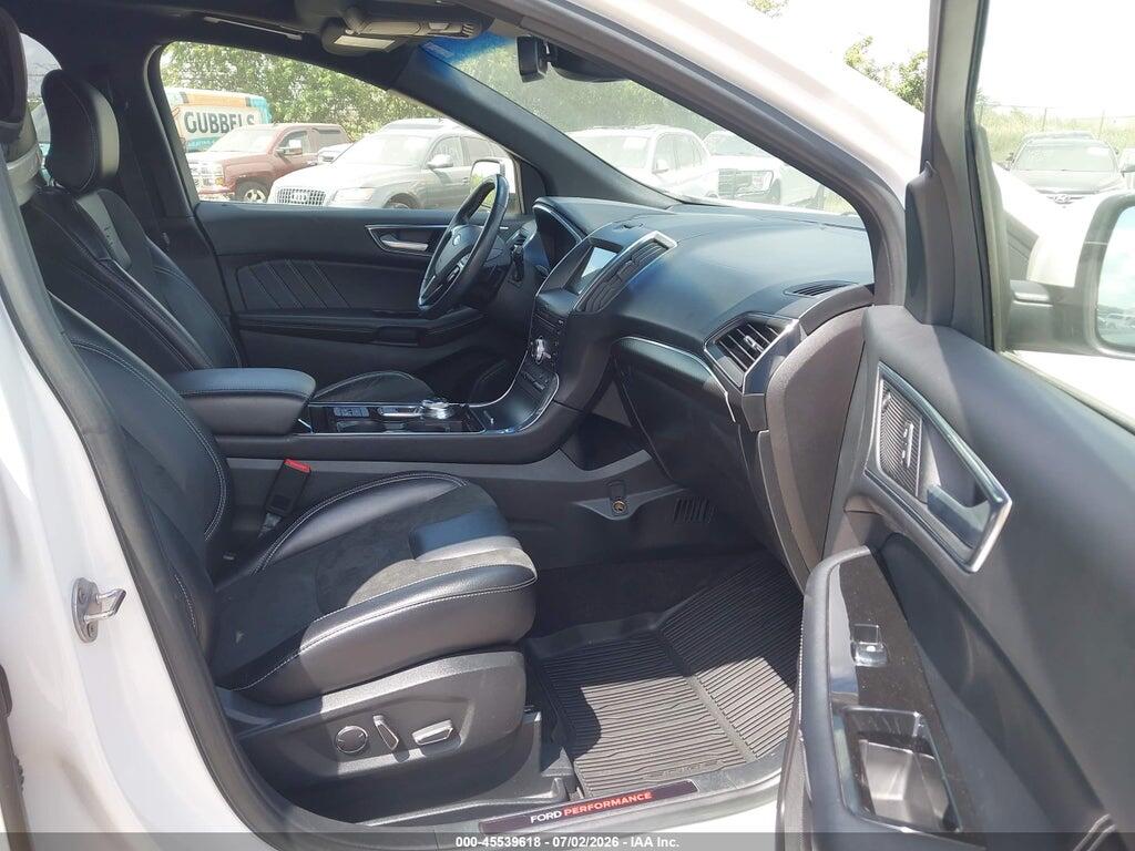2FMPK4APXKBB00955 2019 FORD EDGE photo no. 5
