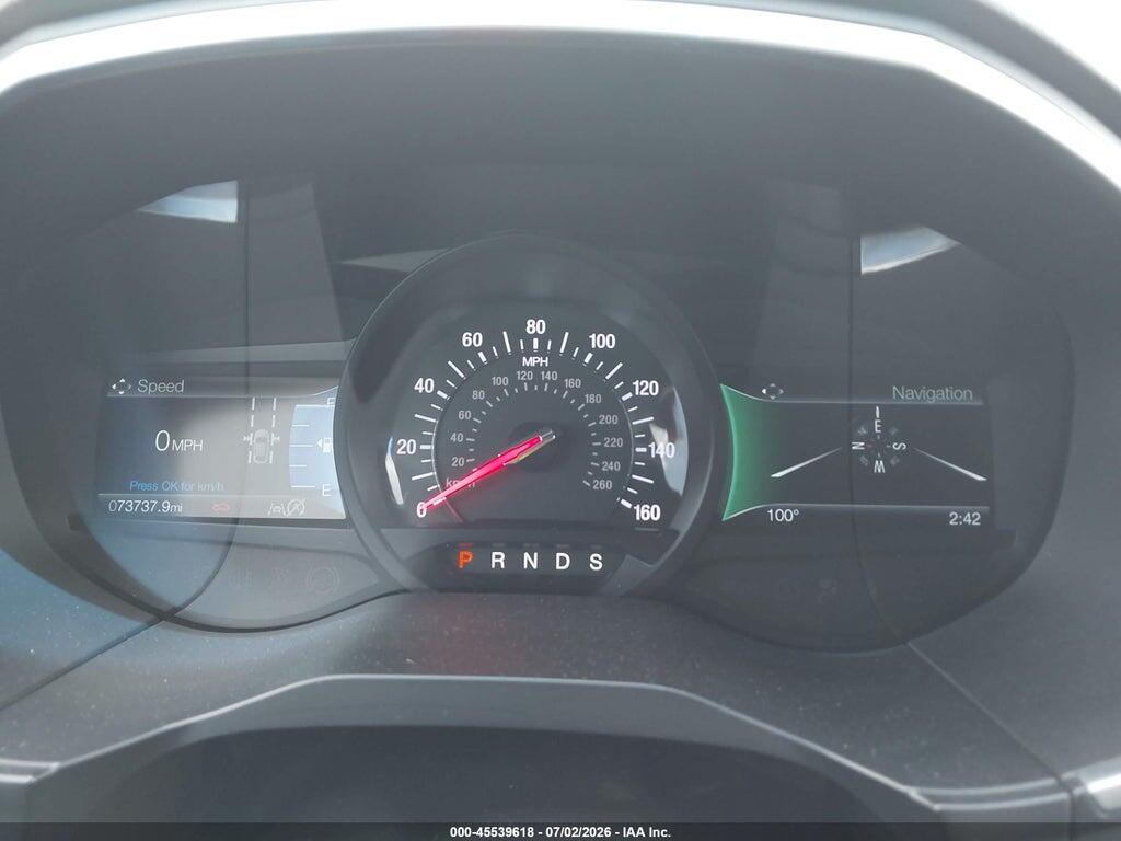 2FMPK4APXKBB00955 2019 FORD EDGE photo no. 7