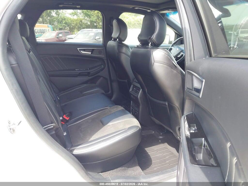 2FMPK4APXKBB00955 2019 FORD EDGE photo no. 8