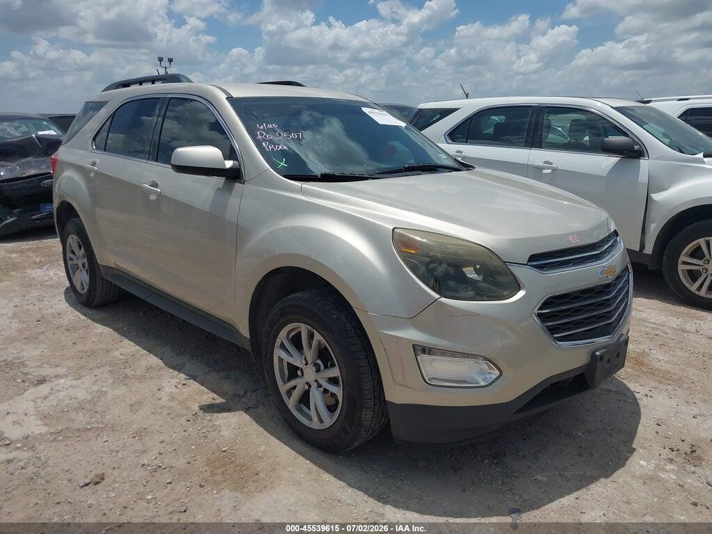 2GNALCEK3G1165683 2016 CHEVROLET EQUINOX photo no. 1