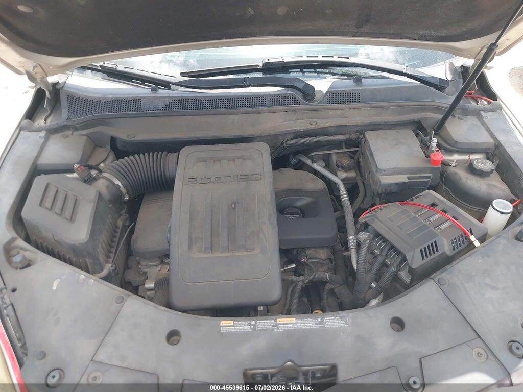 2GNALCEK3G1165683 2016 CHEVROLET EQUINOX photo no. 10