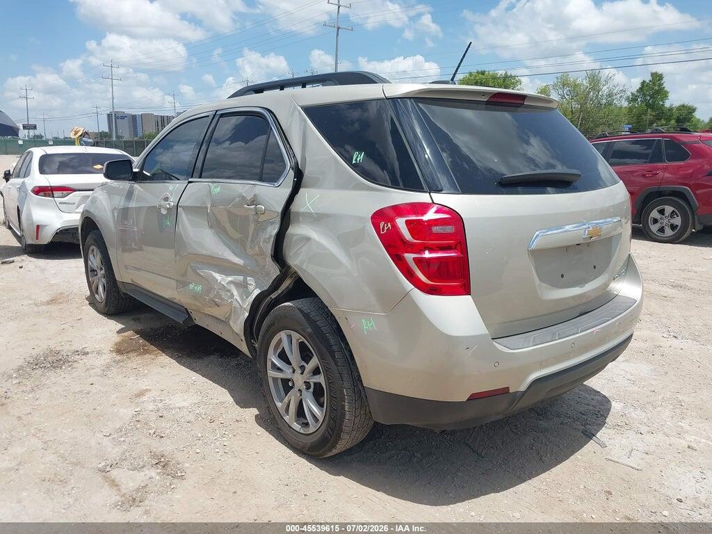 2GNALCEK3G1165683 2016 CHEVROLET EQUINOX photo no. 3
