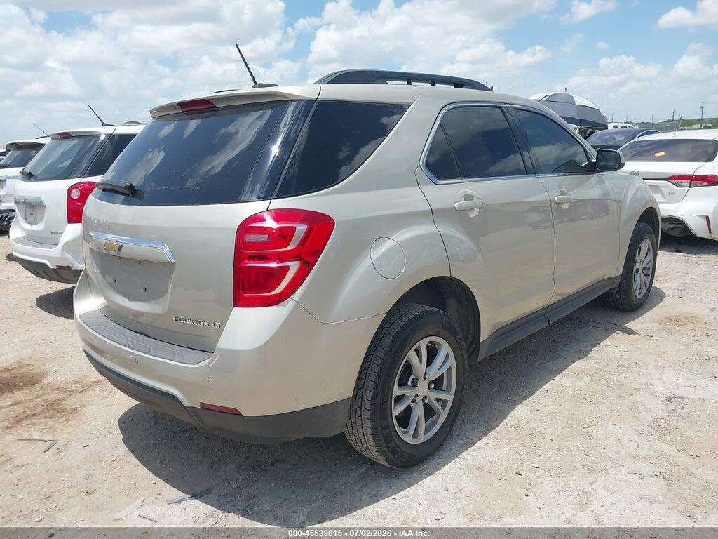 2GNALCEK3G1165683 2016 CHEVROLET EQUINOX photo no. 4
