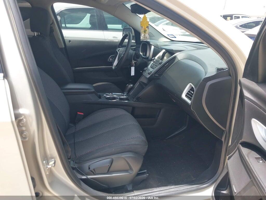 2GNALCEK3G1165683 2016 CHEVROLET EQUINOX photo no. 5