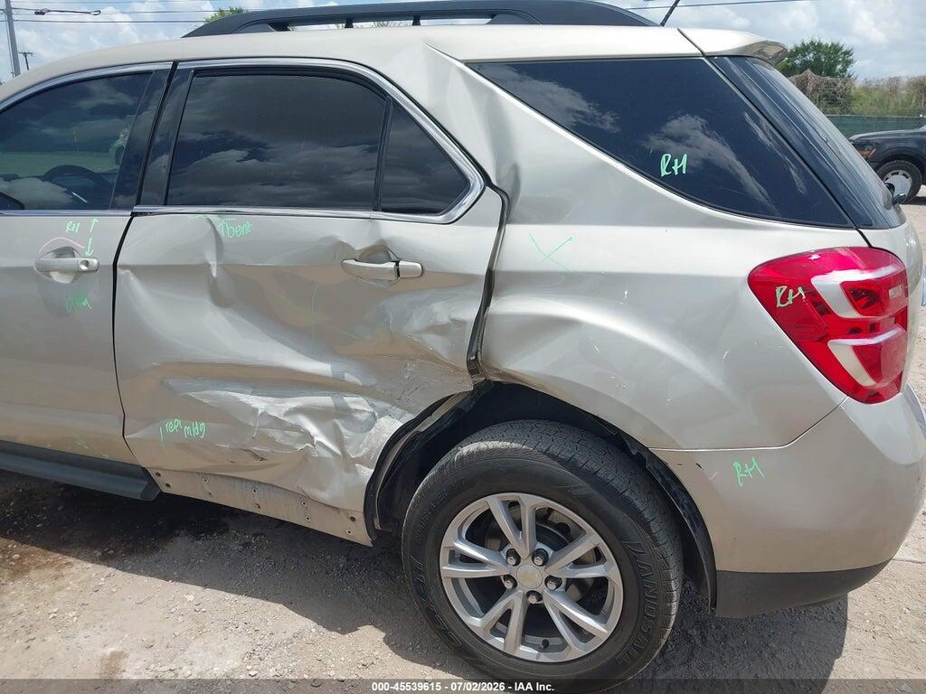 2GNALCEK3G1165683 2016 CHEVROLET EQUINOX photo no. 6