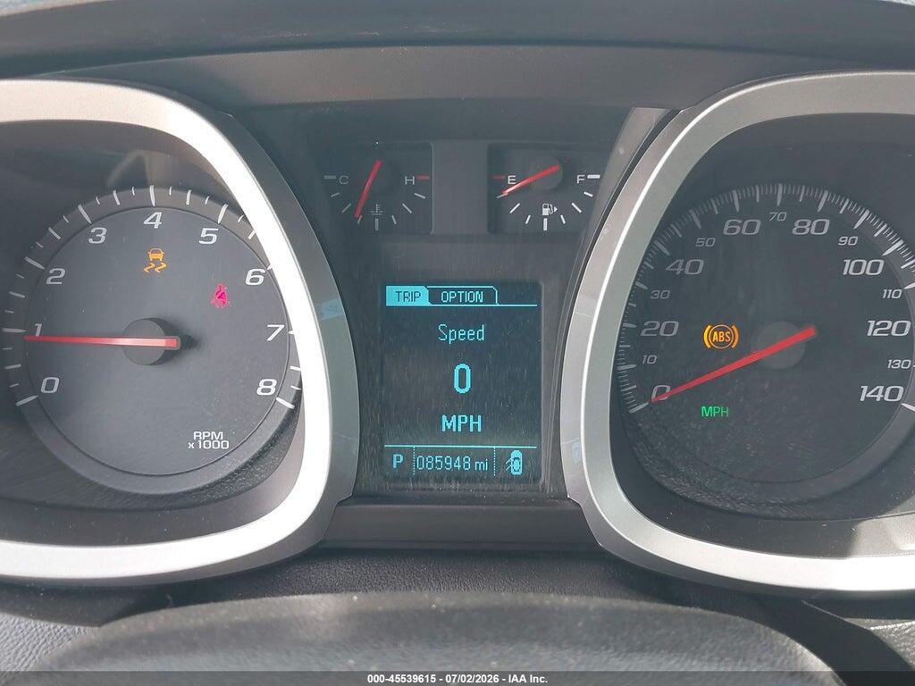 2GNALCEK3G1165683 2016 CHEVROLET EQUINOX photo no. 7