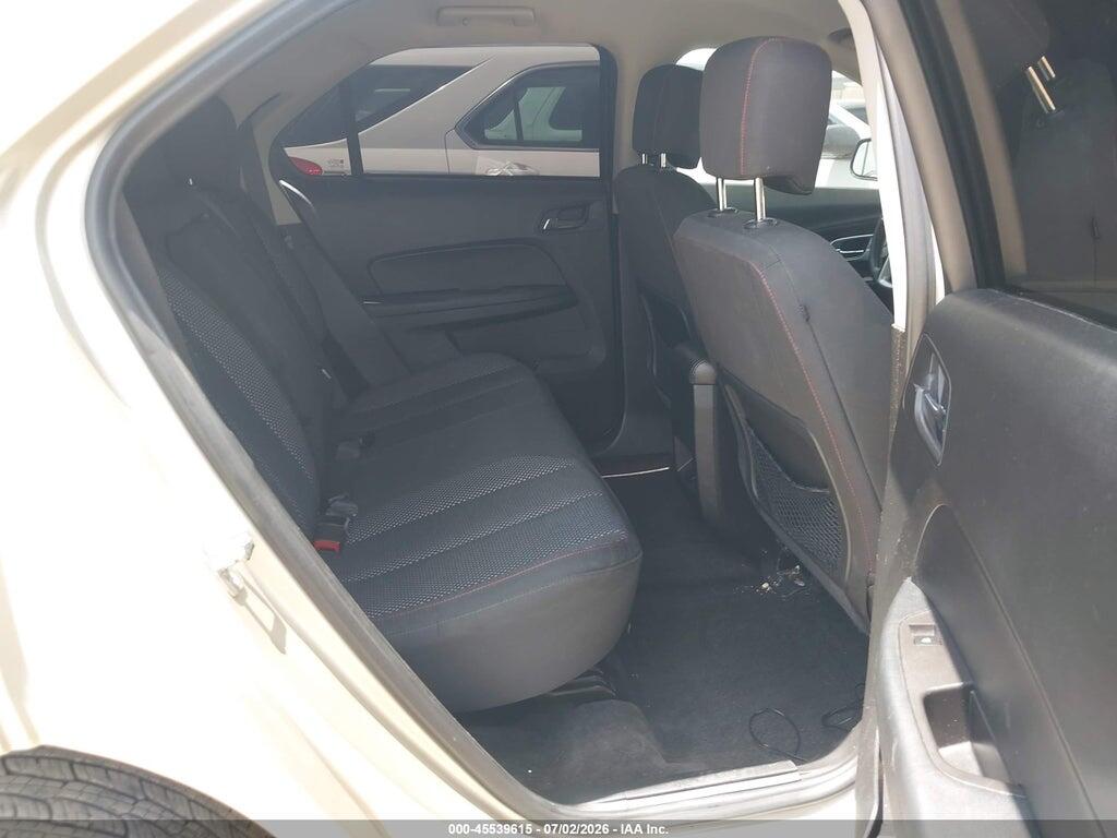 2GNALCEK3G1165683 2016 CHEVROLET EQUINOX photo no. 8