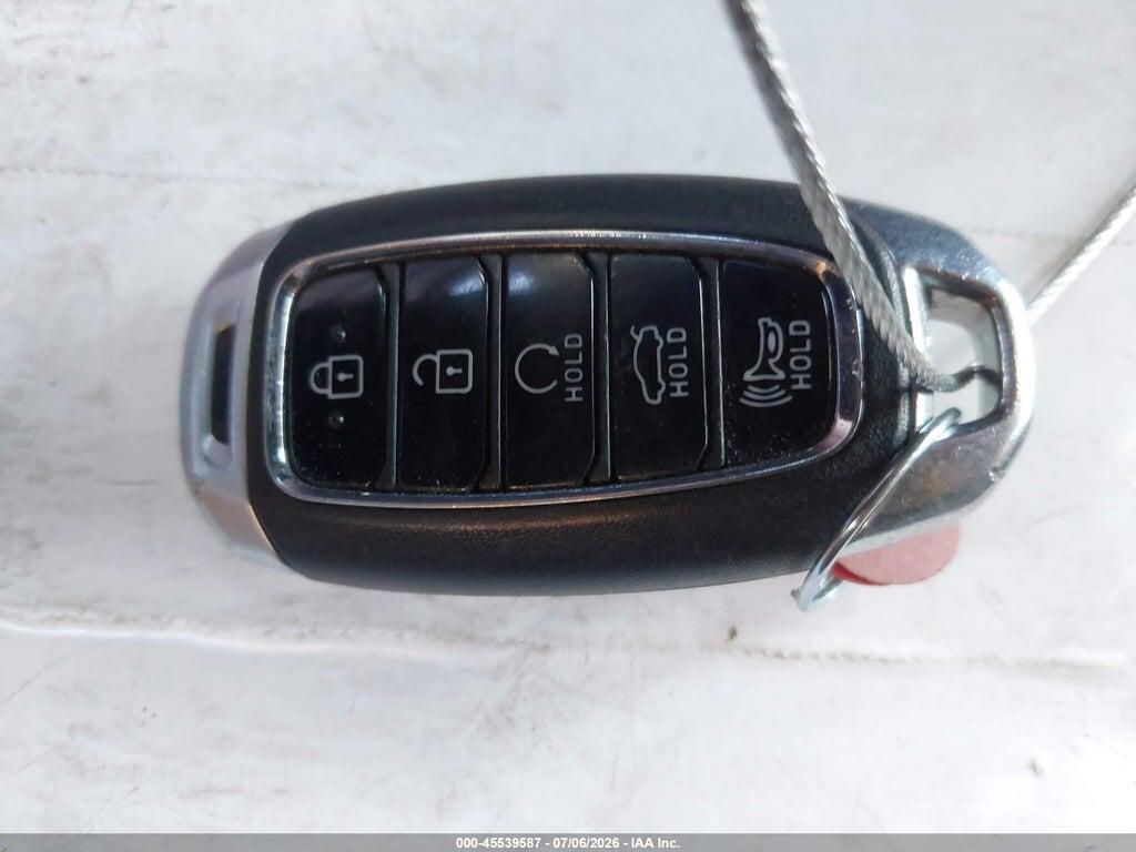 KMHLM4AJ1PU077734 2023 HYUNDAI ELANTRA HYBRID photo no. 11