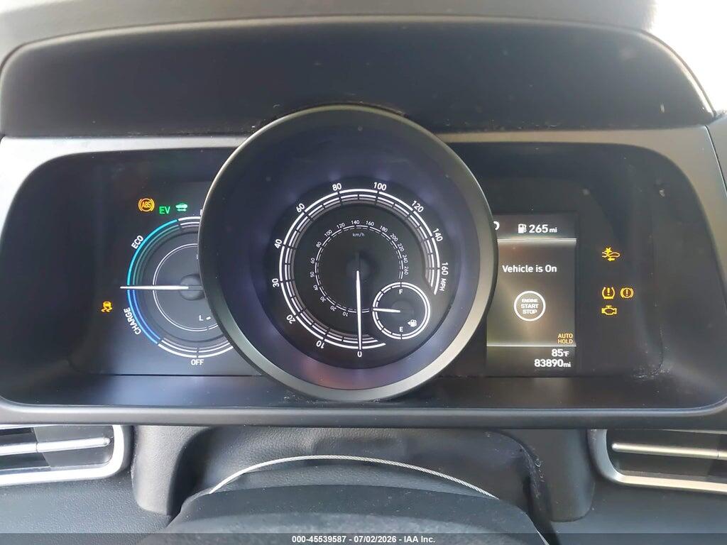 KMHLM4AJ1PU077734 2023 HYUNDAI ELANTRA HYBRID photo no. 7
