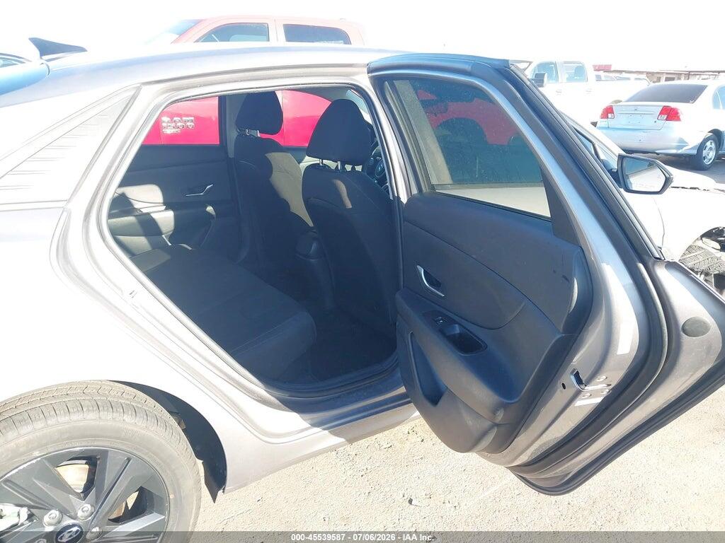 KMHLM4AJ1PU077734 2023 HYUNDAI ELANTRA HYBRID photo no. 8