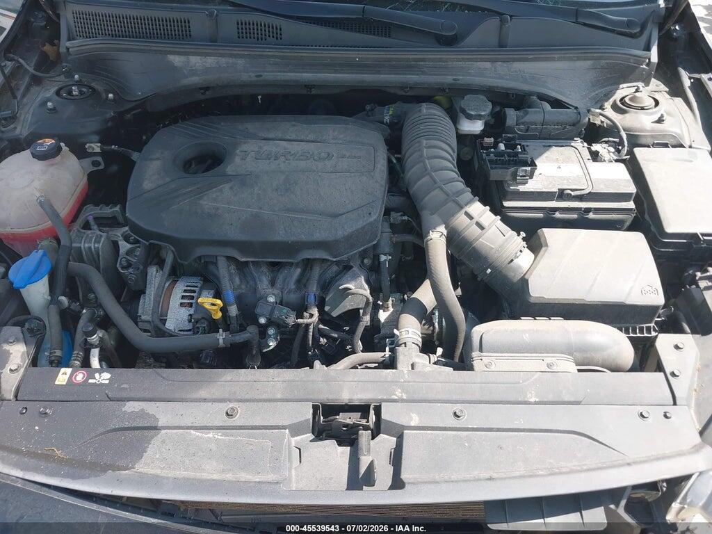 3KPF44AC1ME354847 2021 KIA FORTE photo no. 10