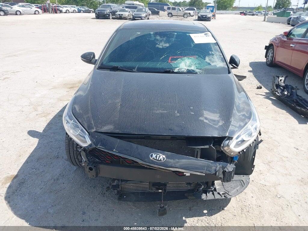 3KPF44AC1ME354847 2021 KIA FORTE photo no. 12