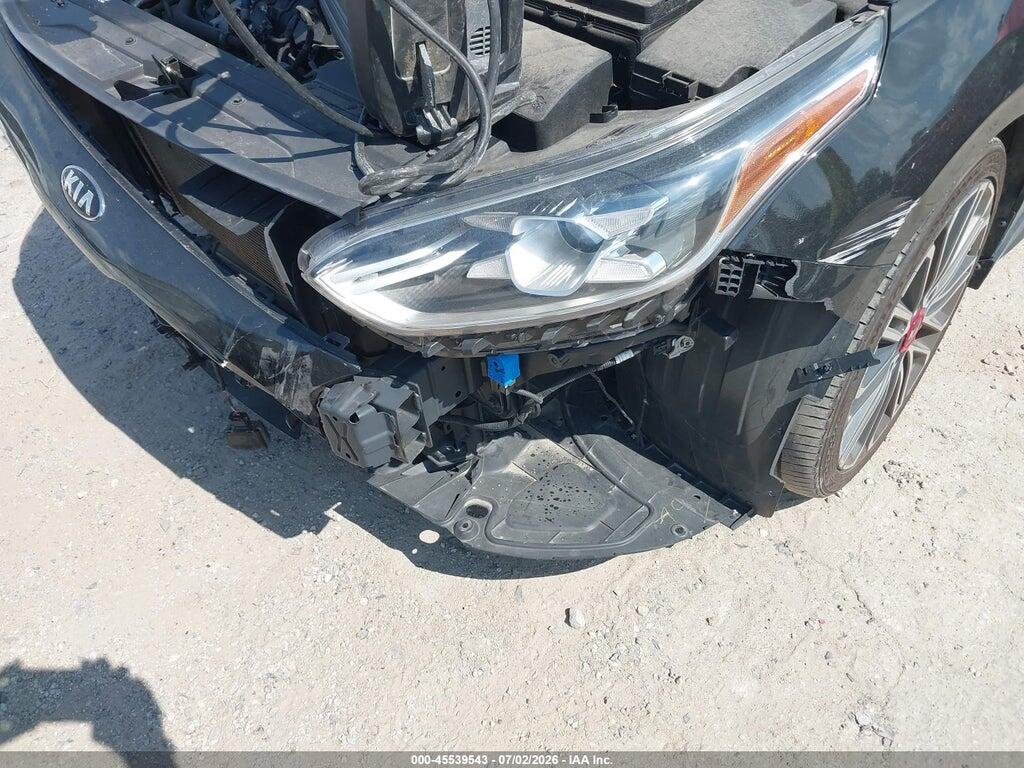 3KPF44AC1ME354847 2021 KIA FORTE photo no. 6