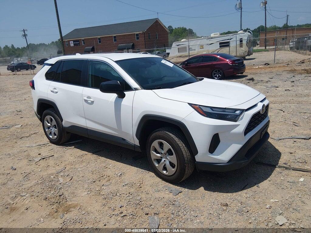 2T3H1RFV9PC219697 2023 TOYOTA RAV4 photo no. 1