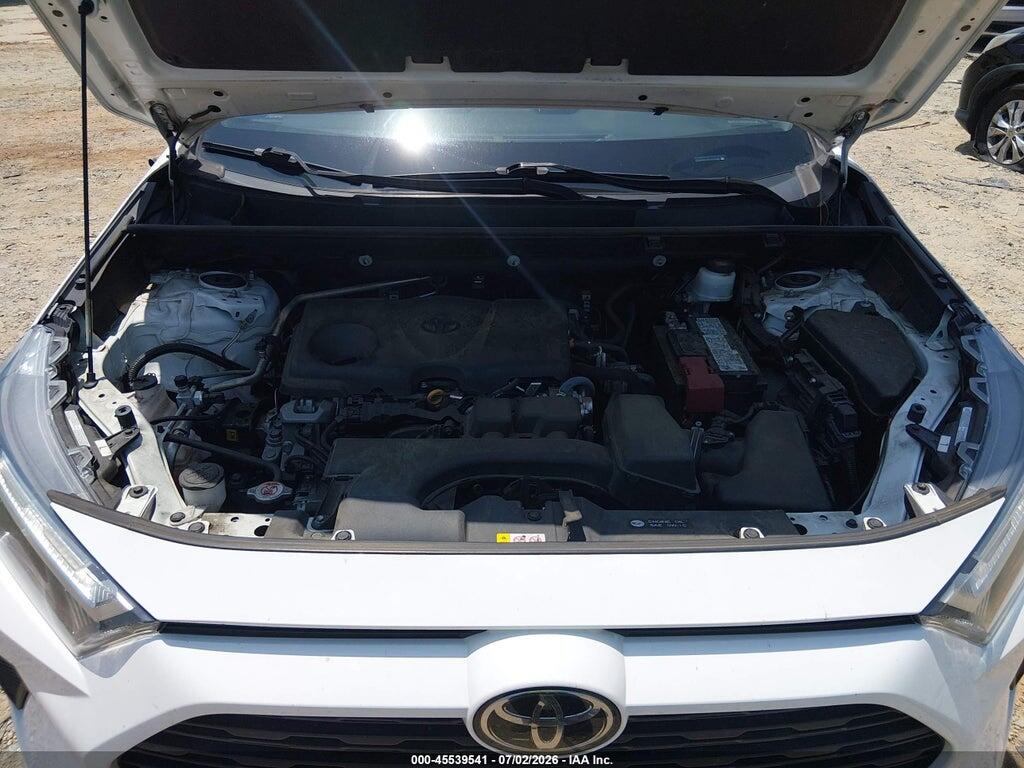 2T3H1RFV9PC219697 2023 TOYOTA RAV4 photo no. 10