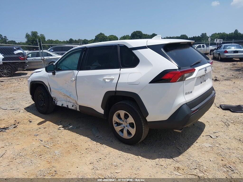 2T3H1RFV9PC219697 2023 TOYOTA RAV4 photo no. 3