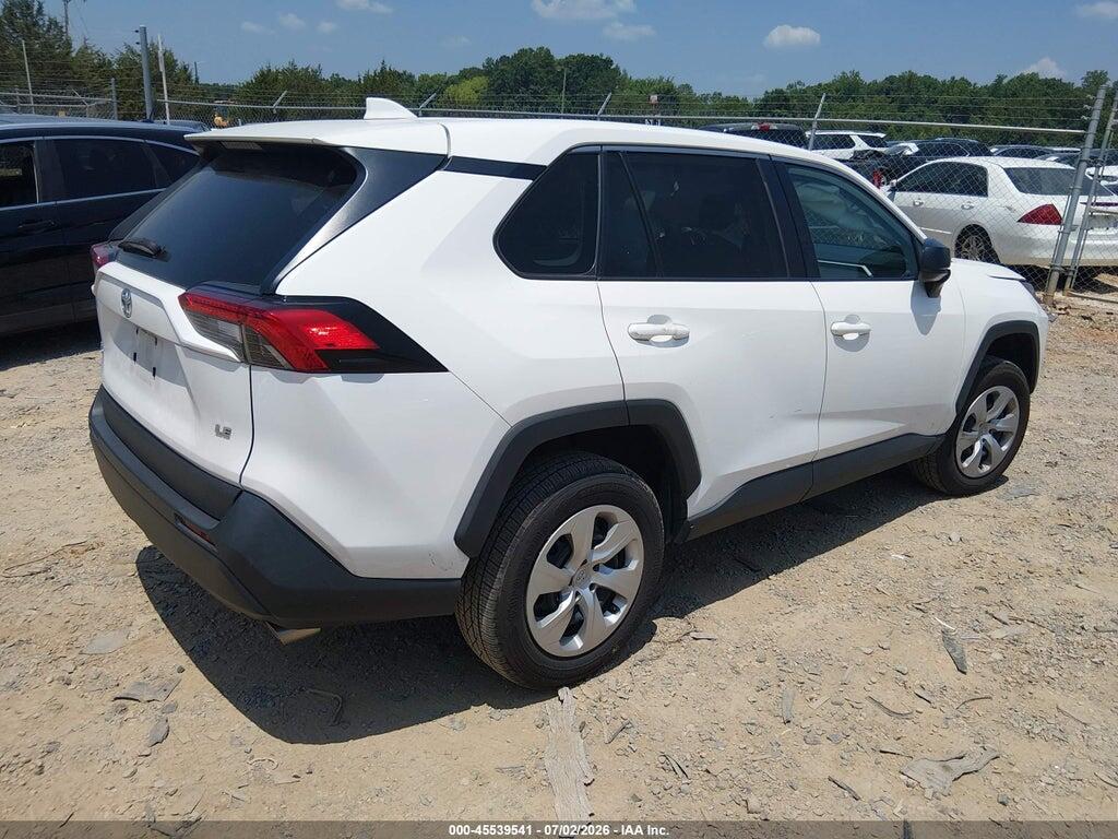 2T3H1RFV9PC219697 2023 TOYOTA RAV4 photo no. 4