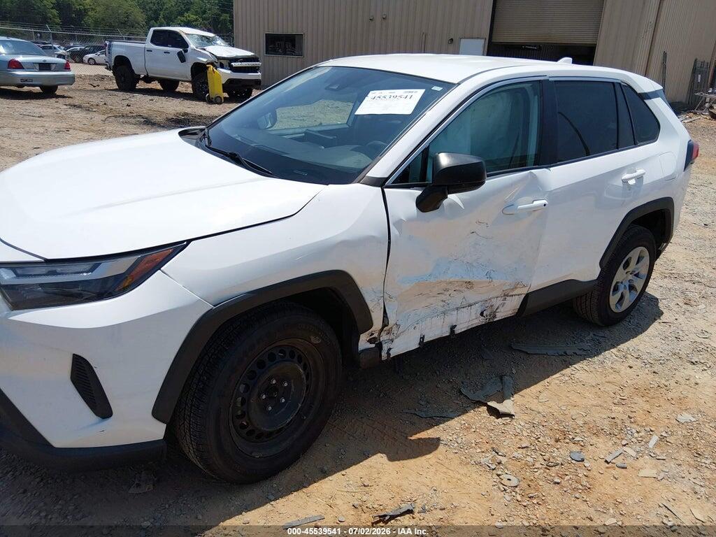2T3H1RFV9PC219697 2023 TOYOTA RAV4 photo no. 6