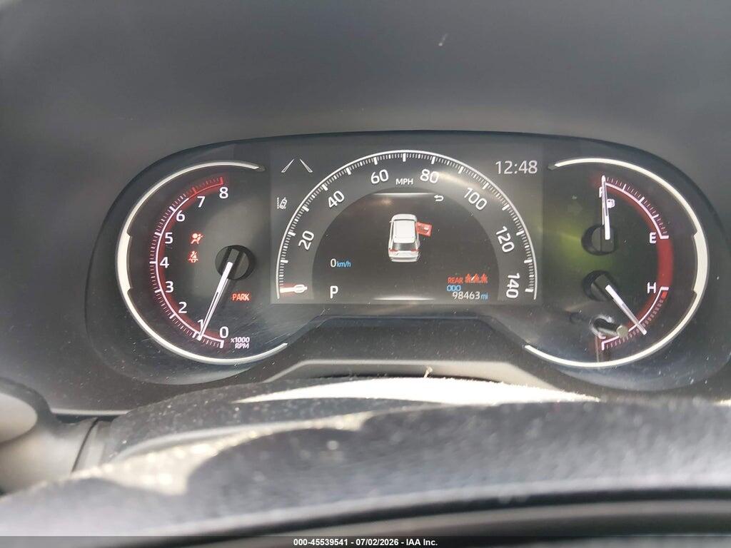 2T3H1RFV9PC219697 2023 TOYOTA RAV4 photo no. 7