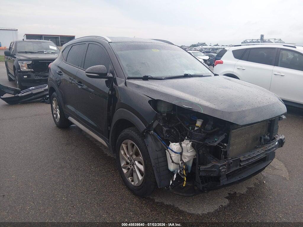 KM8J3CA45HU479403 2017 HYUNDAI TUCSON photo no. 1